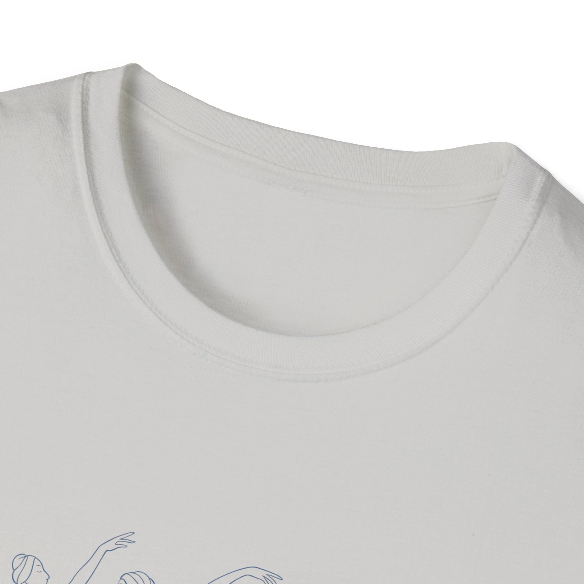 Four Ballet Dancers T-Shirt
