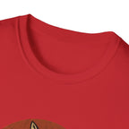Cat lifting weights T-Shirt