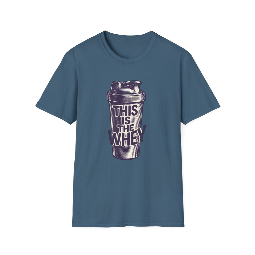 This Is The Why T-Shirt