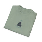 Zen Stone Stack T-Shirt