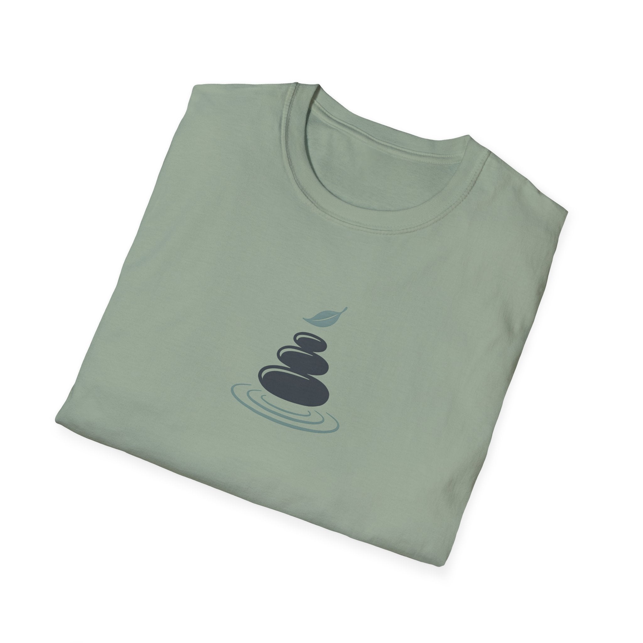 Zen Stone Stack T-Shirt