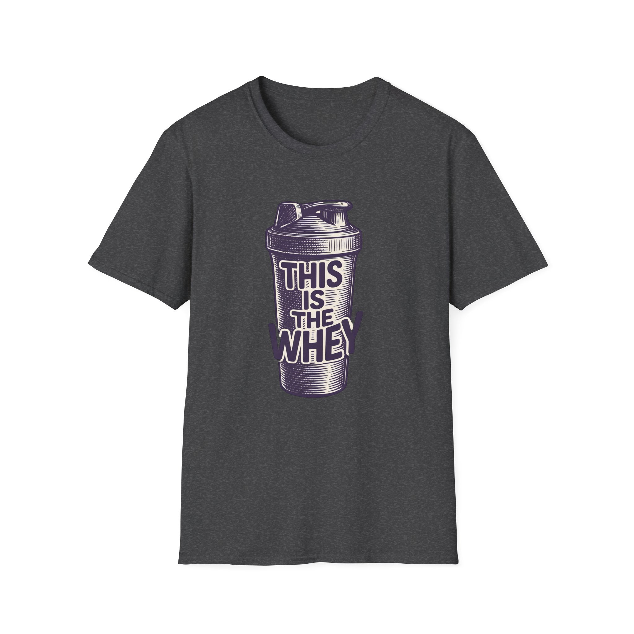 This Is The Why T-Shirt
