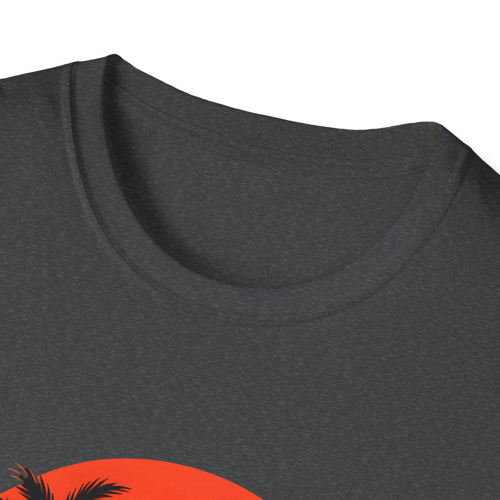 Surfer at Sunset T-Shirt