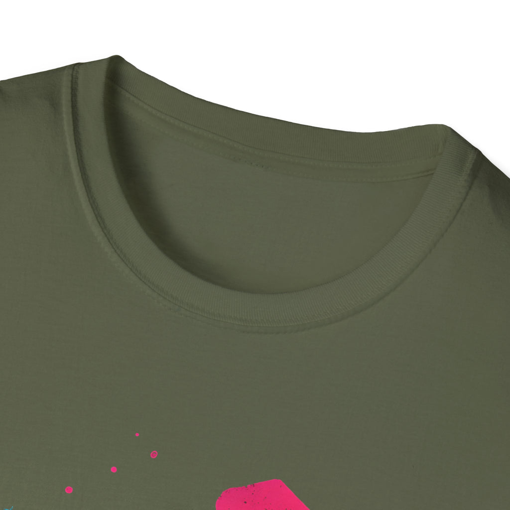 Strong Is New Pretty T-Shirt