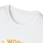 Taco Weightlifting Mascot T-Shirt