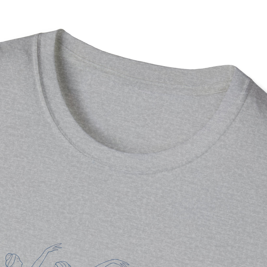 Four Ballet Dancers T-Shirt