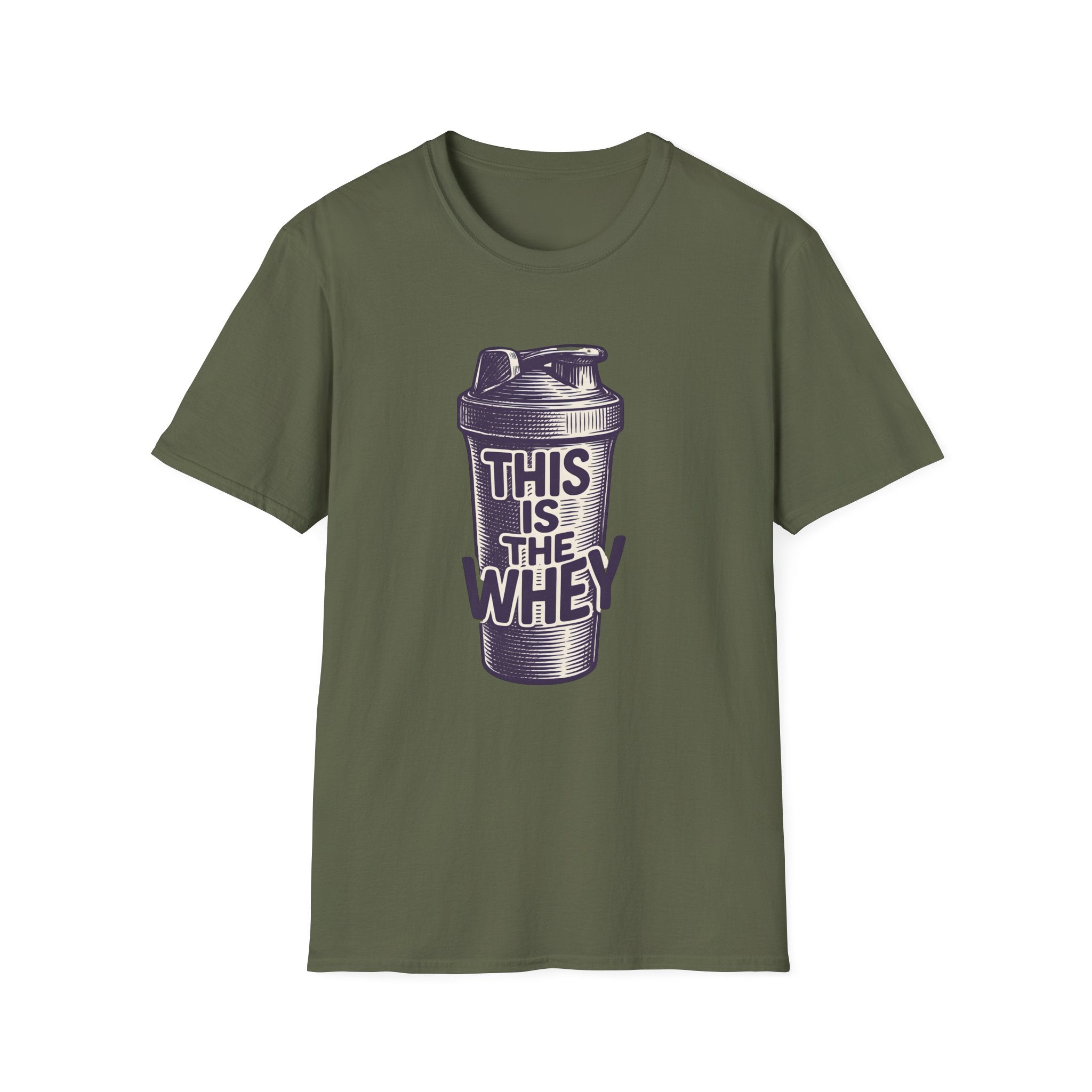 This Is The Why T-Shirt