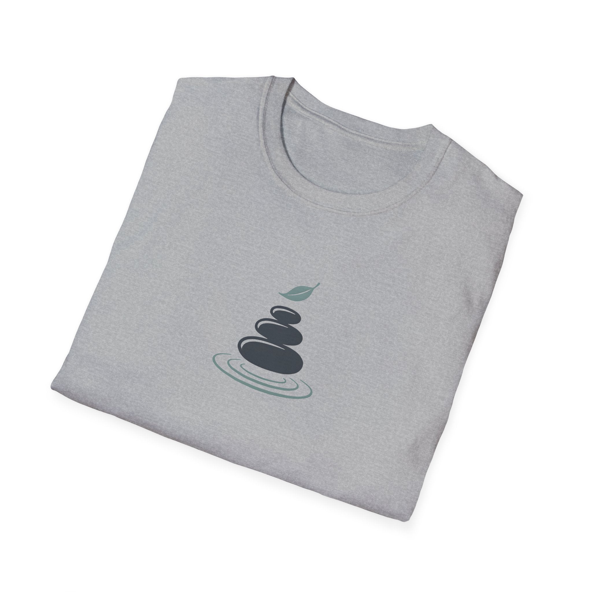 Zen Stone Stack T-Shirt